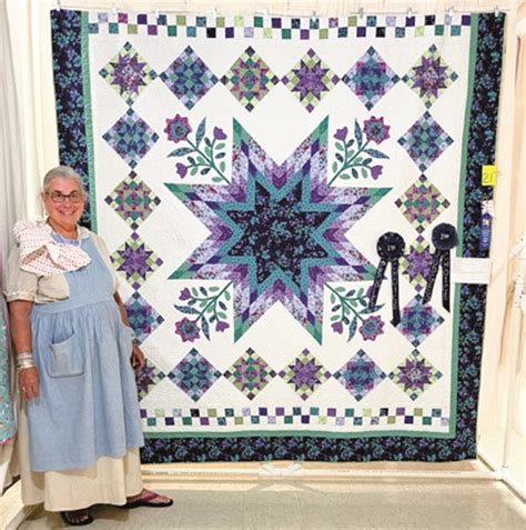 TMF Quilt Show Winners Announced – Pendleton Times