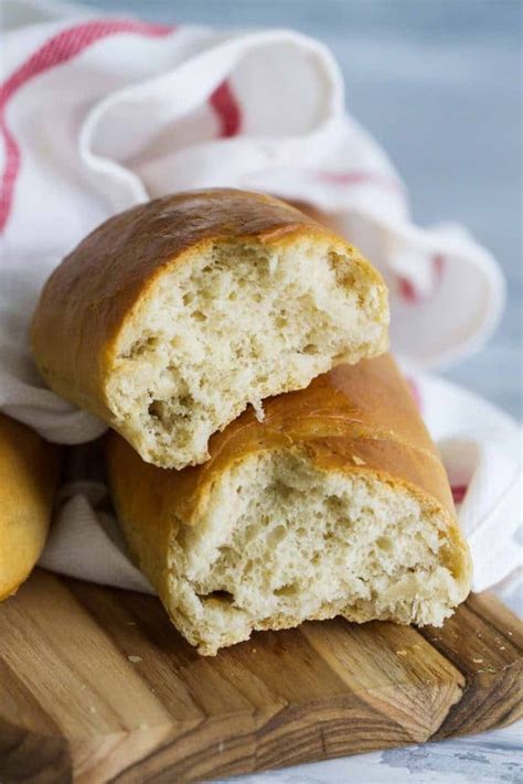 Easy French Bread Recipe - Make it at home! - Taste and Tell