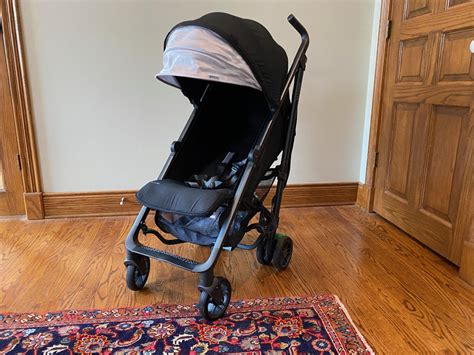 UPPAbaby G-Luxe Stroller Review (100+ Tests by Kid Travel)