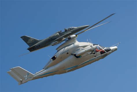 X3 Helicopter Sets Speed Record At Nearly 300 MPH | WIRED