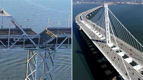 Following Francis Scott Key Bridge collapse in Baltimore, here's a look back at Bay Area's most ...