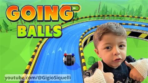 Going Balls - Level 20 Bonus - YouTube