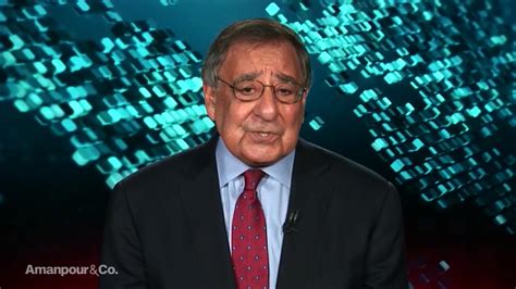 Leon Panetta on Remaining Allies with Saudi Arabia | Video | Amanpour ...