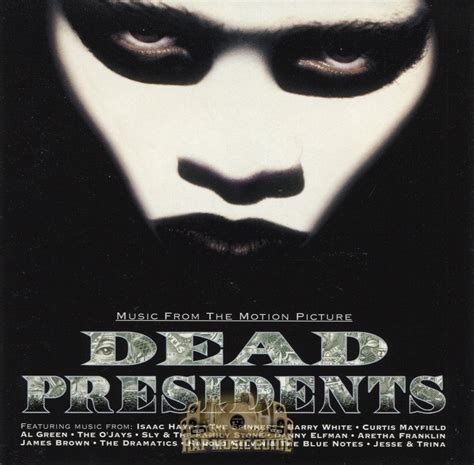 Dead Presidents - Soundtrack: CD | Rap Music Guide