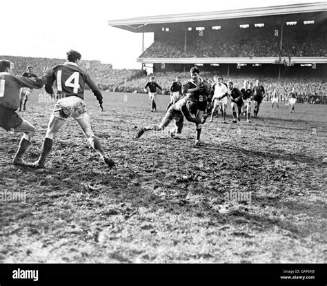 David watkins and wales rugby hi-res stock photography and images - Alamy