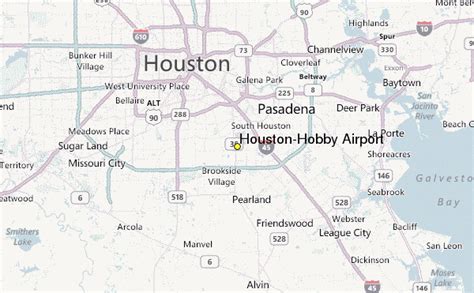 Houston/Hobby Airport Weather Station Record - Historical weather for Houston/Hobby Airport, Texas