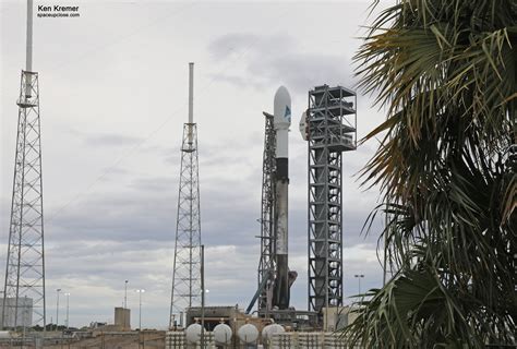 NASA PACE Earth Observing Satellite Ready for Launch Feb. 8 After Windy ...