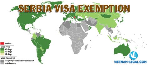 VISA TO SERBIA | Vietnam Legal Advisor