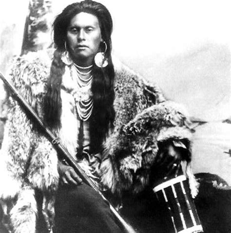 Shoshone Warrior | Native american indians, Native american history ...