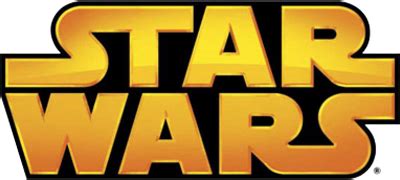 Star wars logo PNG