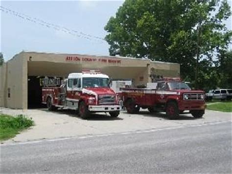 Marion County Fire Rescue Station 16