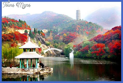 Jinan Travel - ToursMaps.com