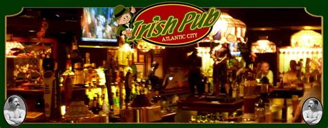 Home - The Irish Pub Atlantic City