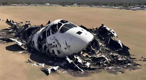 Fatal Private Jet Crash: Six Lives Lost Near Los Angeles