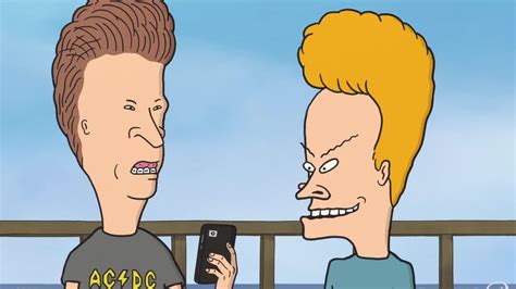 Beavis and Butt-Head Do the Universe (2022) - HollyMovieHD