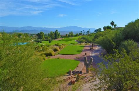 Arizona Golf Vacation Packages - Desert Canyon Golf Club