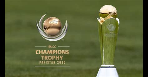 ICC Champions Trophy 2025 Schedule Likely to Announce on 11th November 2024