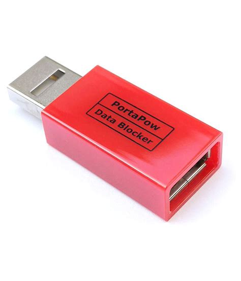 USB Data Blocker - Buy USB Data Blocker Online at Low Price in India ...