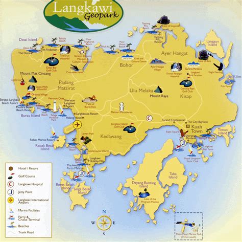 About Langkawi Geopark | Langkawi Geopark