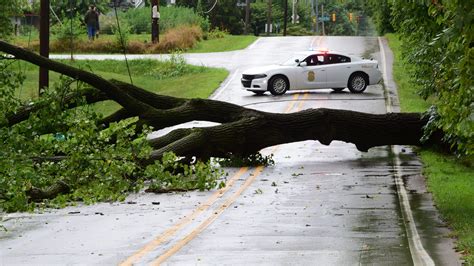 Central Indiana weather: Thousands without power in Central Indiana