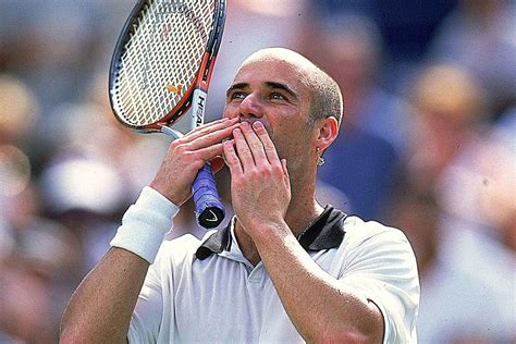 Andre Agassi: 50 anni per il tennista rivoluzionario - PeriodicoDaily Sport