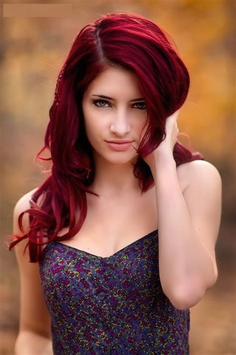 26 Bright Red Hair Ideas To Make A Statement - Styleoholic