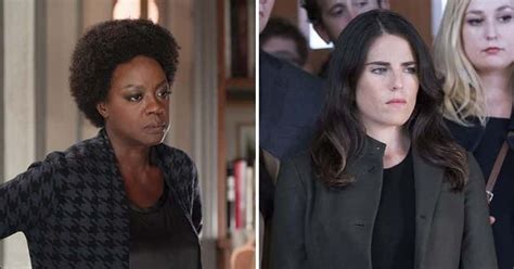 ‘How To Get Away With Murder’ Season 6 Episode 14 Preview: Annalise isn ...