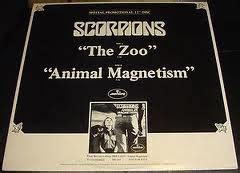 Scorpions – The Zoo (1980, Vinyl) - Discogs