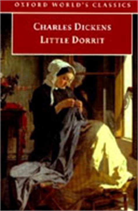 T&T Book Reviews: Little Dorrit by Charles Dickens