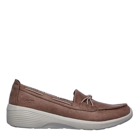 Skechers Arya Womens Slip On Shoes | SportsDirect.com Ireland