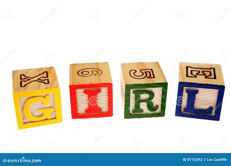 Alphabet learning blocks stock image. Image of cutout - 8715343