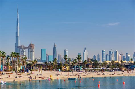 La Mer Beach | Splash Into The Most Funky Beach In Dubai