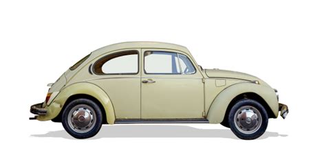Vw Beetle, Classic Car, Png Free Stock Photo - Public Domain Pictures
