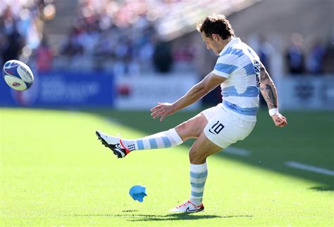 ARG 59-5 CHI: Argentina beat Chile to set up Japan showdown ｜ Rugby ...