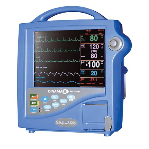 Critikon Dinamap Compact TS Blood Pressure Monitor