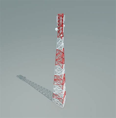 Radio Tower | Tower design, Tower, Radio