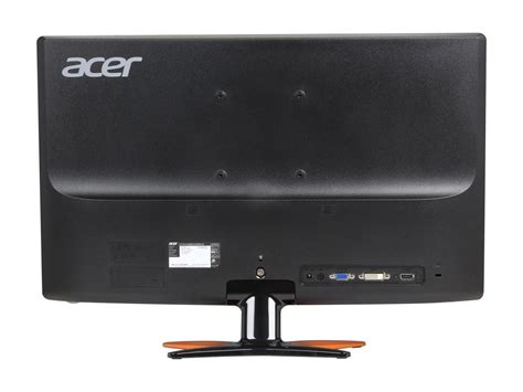 Acer GN246HL 24" Full HD 144Hz Backlit LED Gaming Monitor - Newegg.com