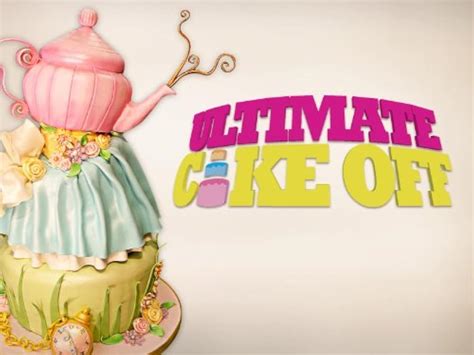 Ultimate Cake Off (TV Series 2009– ) - Episode list - IMDb