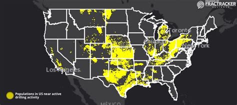 Oil and Gas by Location | FracTracker Alliance