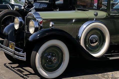 HD wallpaper: retro, vintage, car show, antique, classic, packard, 1929 ...