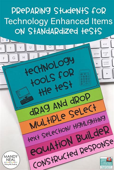 Preparing Students For Technology Enhanced Items On Standardized - Free Printable Computer Lab ...