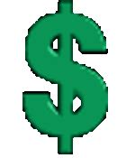 Free animated dollar sign.gif phone wallpaper by cacique