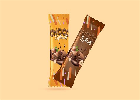 Chocolate Package Design on Behance