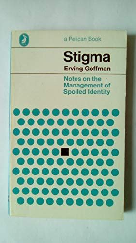 Stigma By Erving Goffman | Used | 9780140209983 | World of Books