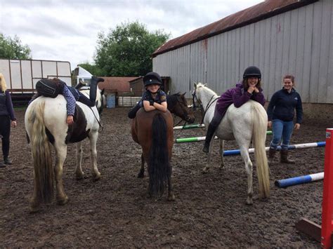 Horse Riding Lessons in Doncaster at Fir Tree Farm