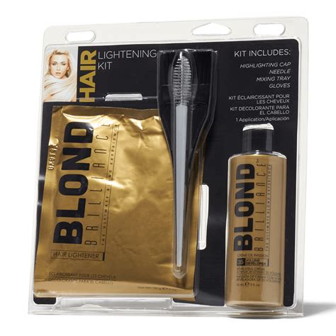 Highlighting Kit by Blond Brilliance | Lightener | Sally Beauty