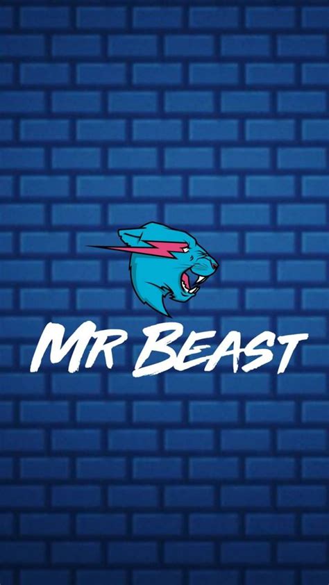 Mr Beast Logo Wallpapers - Wallpaper Cave