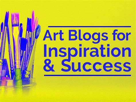 Art Blogs for Inspiration & Success - Joe Latimer | A Creative Digital ...