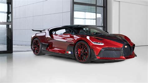 Bugatti Divo Lady Bug 2021 4K 8K Wallpaper - HD Car Wallpapers #17485