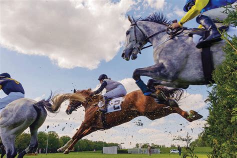 Bookmark These Local Steeplechase Race Schedules in May